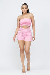 Its Summer Time Short Set